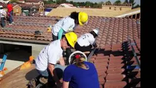 2011 SunPower Grid Alternatives Team