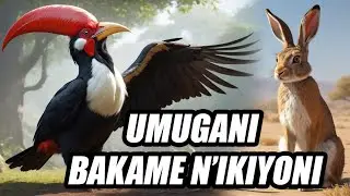 UMUGANI _ BAKAME N'IKIYONE  _  ANIMATED STORY