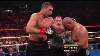Vitali Klitschko vs Chris Arreola - Highlights