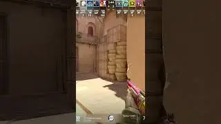 The Fastest ACE I'VE GOT #cs2 #cs2clips #cs2shorts
