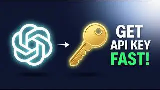 How to get API Key From ChatGPT | OpenAI Key  (2026)