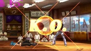 The King Of Fighters XIII - GT 710 1GB | E5400 | Benchmark HD
