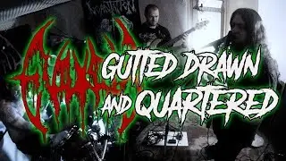 Evilosity - Gutted Drawn & Quartered 2017