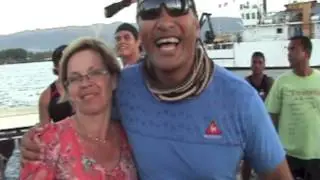 Uit het kleurrijke leven van Rinus Souisa