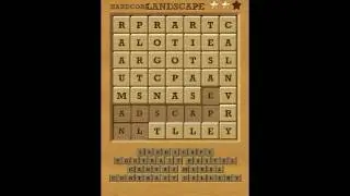 Words Crush Daily Puzzle 04/27/2017
