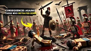 Echoes of Betrayal: What Really Happened in the Roman Army