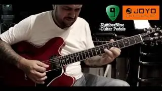 RatedBoost + SpaceVerb Pedals by Joyo