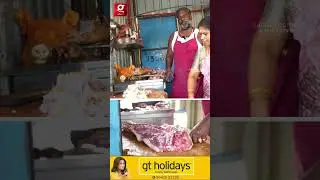 🐖&ldquo;MUSLIMS மட்டும் தான் HALAL பண்ணனும் கிடையாது.. இது தான் HALAL&rdquo;😋 Pork Meat | Pork Shop Live Visit