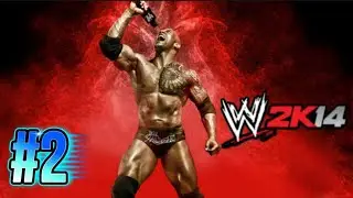 WWE: 2K14 - EPISODE 2 (Gameplay)