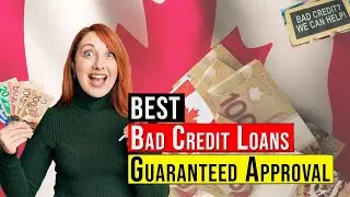 Best Personal Loans for Bad Credit in Canada 🇨🇦 | [Top 7] i need a 5000 loan with bad credit