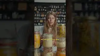 Fermentation is the safest form of food preservation