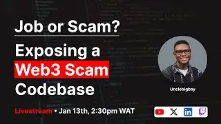 Job or Scam? Exposing a Web3 Scam Codebase