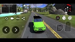 Trying to beat a hard level on driveCSX