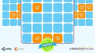 Brain 100 unity game source code | 100% Tested by codeshopstudio.com | puzzle game redesign