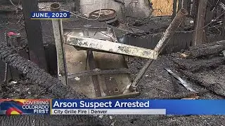 After 'Intense Investigative Effort' Into City Grill Fire, Michael Lidmila Arrested On Arson Charges