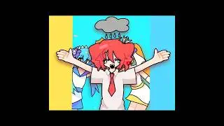 I actually love this🥹 #animationmeme #iateyourfamily #vocaloid 
