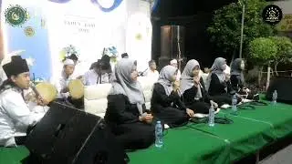 Hadroh Al Qolbu Remas Al Khoirot | Tasyakuran pergantian Tahun | @qolbuchannelsvideo 