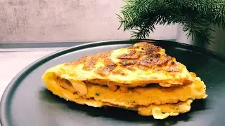 The Best Homemade Omelets You'll Ever Eat &bull; Tasty easy and simple egg breakfast recipe
