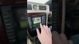 Самый редкий Nissan в России #авто #машина #nissan #cima #v8
