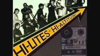 THE HI LITES (SKA)  - FOLK TUNE