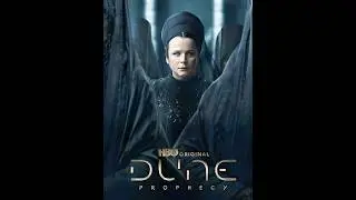 Dune: Prophecy - Must-See Official Trailer!