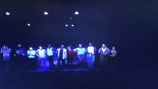 &ldquo;Who Am I Anyway&rdquo; from the 2001 production of &ldquo;A Chorus Line&rdquo; at the Boiler Room Theatre