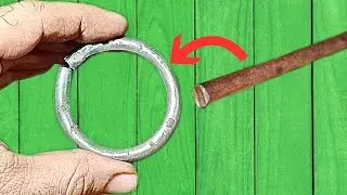 You'll never believe it when you see how this powerful device is made | DIY hack ⚙️