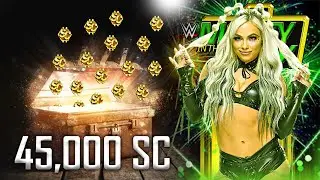 45,000 SUPERCOINS CASH IN ON THIS CARD... WWE SUPERCARD SEASON 8