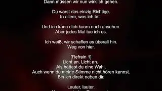 Snow Patrol - Run (German AI Cover)