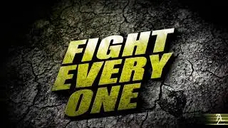 Kevin Owens Nameplate Theme Song - Fight (Graphics by The AZ Asylum)