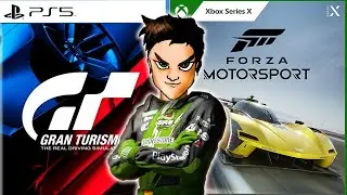 Gran Turismo 7 VS Forza MotorSport &iquest;Cual es mejor?