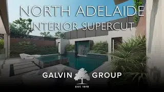THE GALVIN GROUP -  NORTH ADELAIDE - INTERIOR SUPERCUT