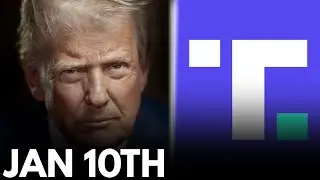 Everything Trump said today on Truth Social (Jan 10th)