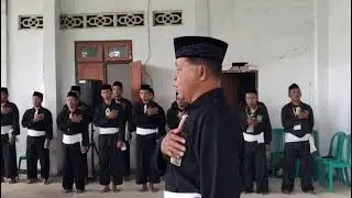 WUNGU - Dari Hijau Menuju Putih — Semangat Pendekar Muda SH Terate Ranting Wungu Berkobar !