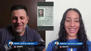 Duke All American Softball Aminah Vega-Her Journey