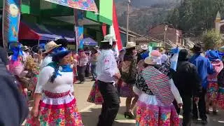 Santiago Huaribamba Progreso 2024