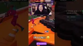 Oops I knew that @Cucchiainoo #fortnite #ttv #forkknife #trashtv #twitchtv #noob #streamers