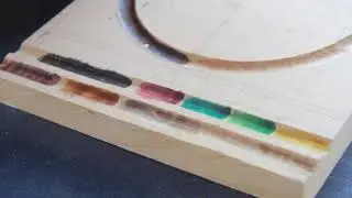 Clase 13 Talla de Madera con Amaia Conde Chiralt - ACC Técnicas de Escultura