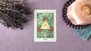 Three of Disks - Thoth Tarot Meanings
