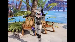 Lost Ark - Gunslinger (Peacemaker) - Night Fox Yoho