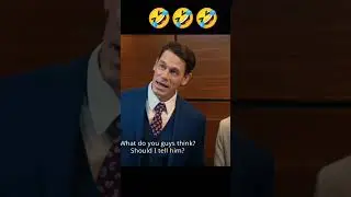 Ricky Stanicky  As John Cena Best Comedy