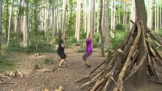 Bewusst gesund - Fit im Wald