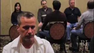 McGuire-stottercursus Las vegas met oprichter Dave McGuire - video stotteren