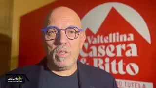 Massimo Sertori (Regione Lombardia) I Dop Economy Valtellina