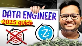 Data Engineering in 2025 ft. Zetaris