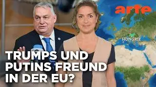 Ungarn: die Grenzen des Orb&aacute;n-Systems | Mit offenen Karten - Im Fokus | ARTE