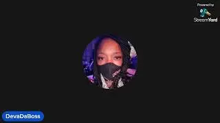 Sunday afternoon slow jams & chat with Deva Da Boss pull up on ya girl.