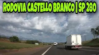 RODOVIA CASTELLO BRANCO | SP 280