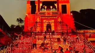 विदेशी पर्यटक लावतात हजेरी असा जालना जिल्ह्यातील एकमेव  दिपोत्सव 🪔 सोहळा .