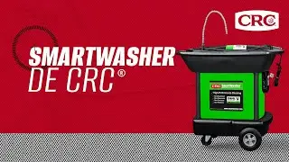 CRC Smartwasher&reg;   The Sustainable Solution